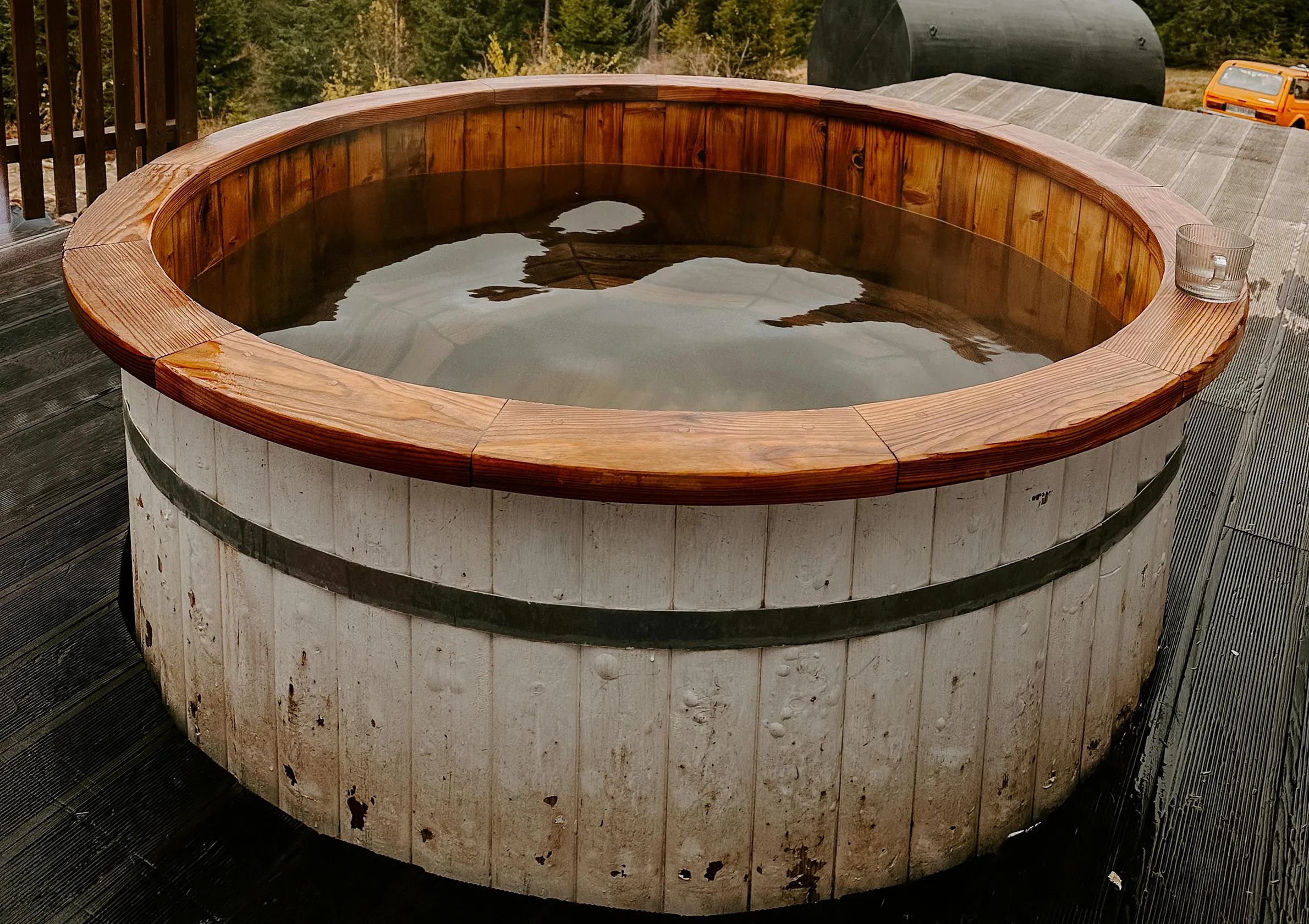 Hot Tub Installations