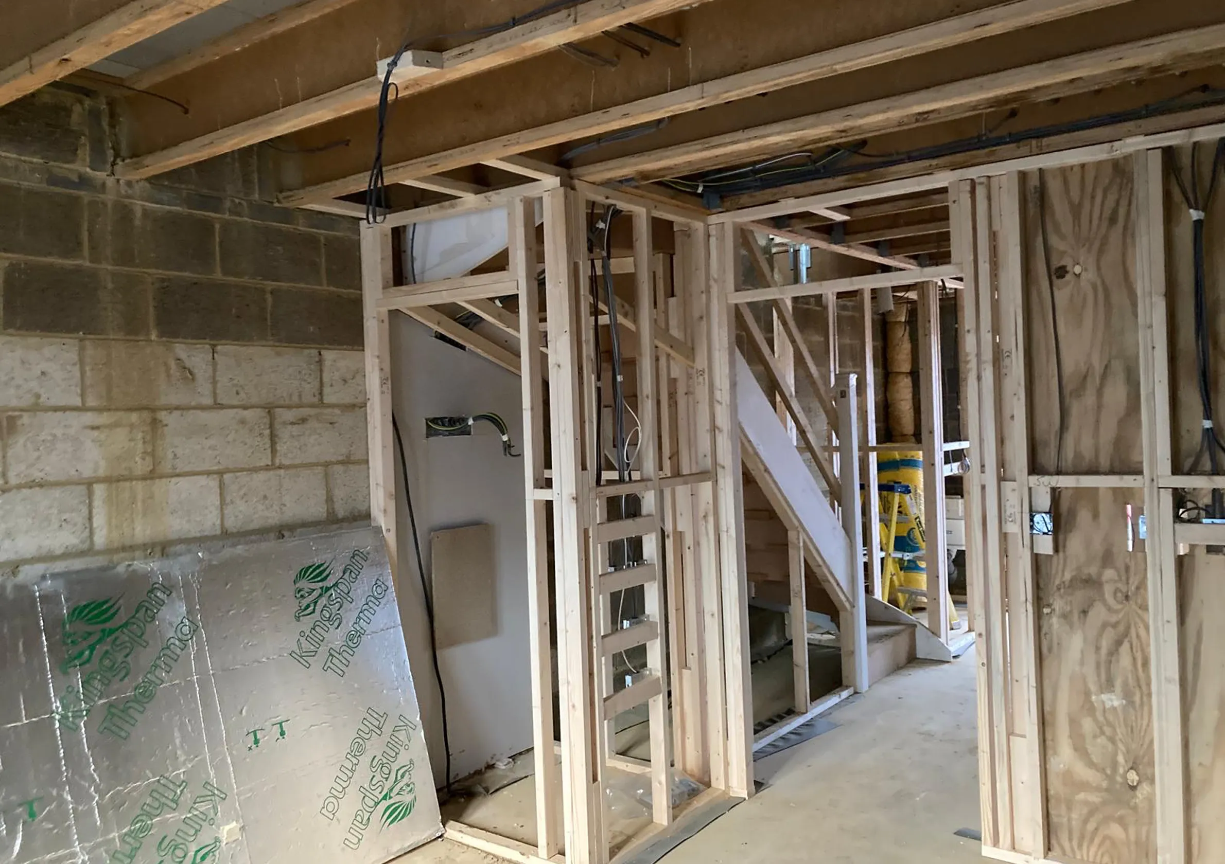 New Build Installations