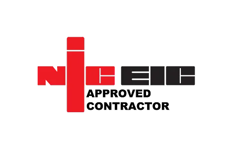 NICEIC Approved Contractor