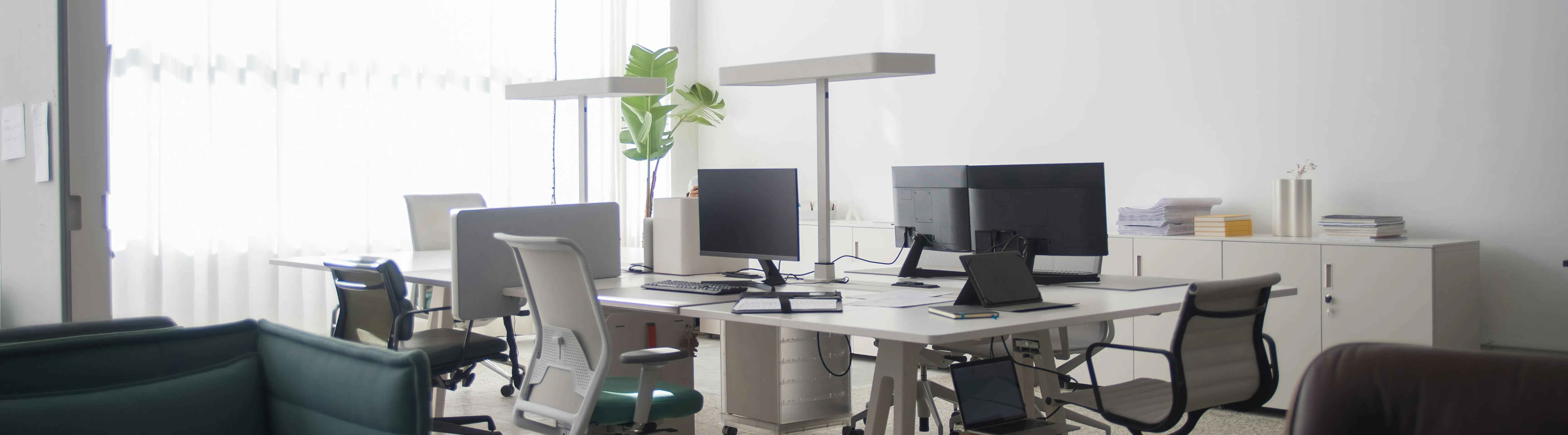 Office, Retail & Industrial Fit-Outs
