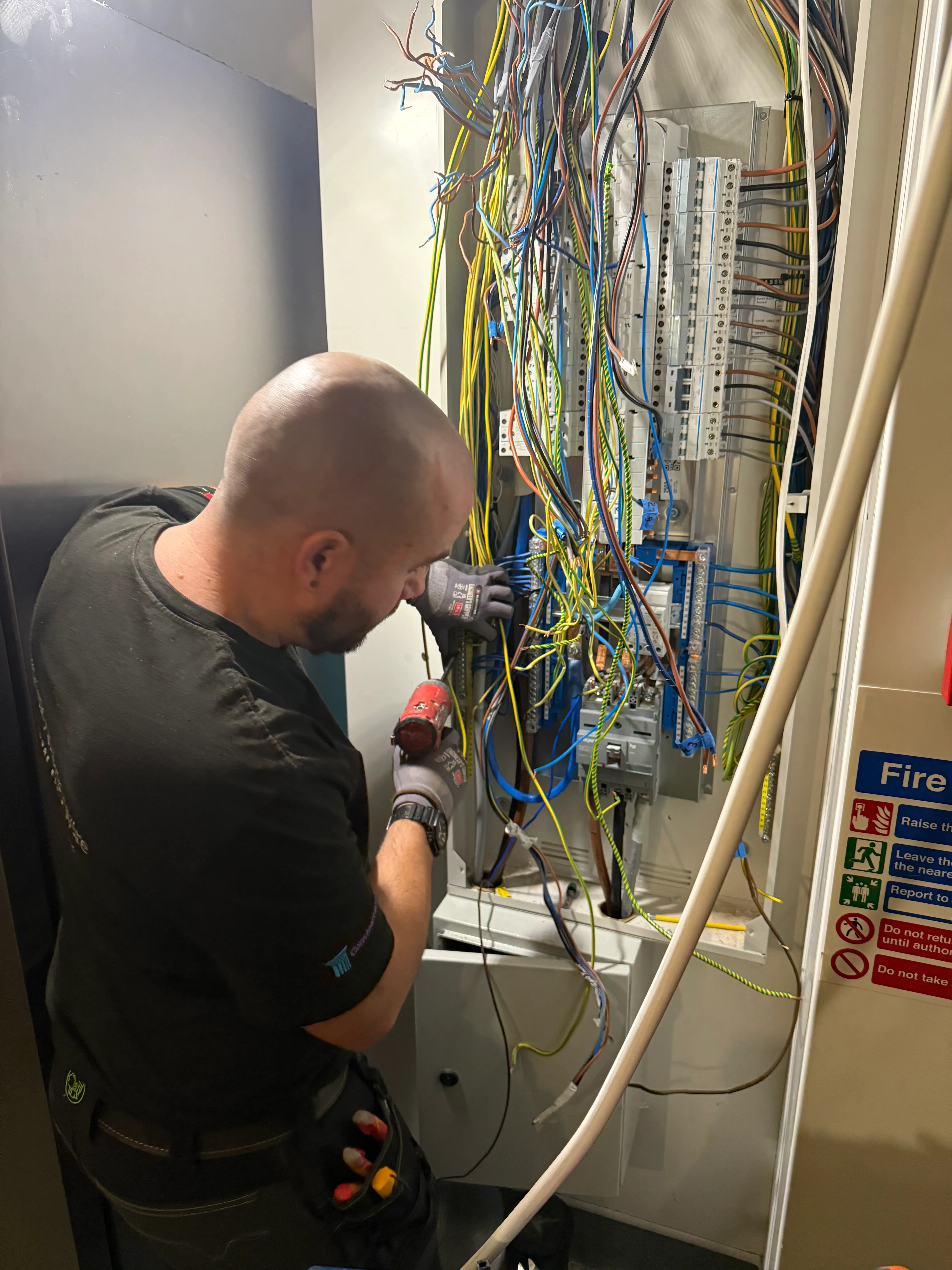 Distribution Board Upgrade