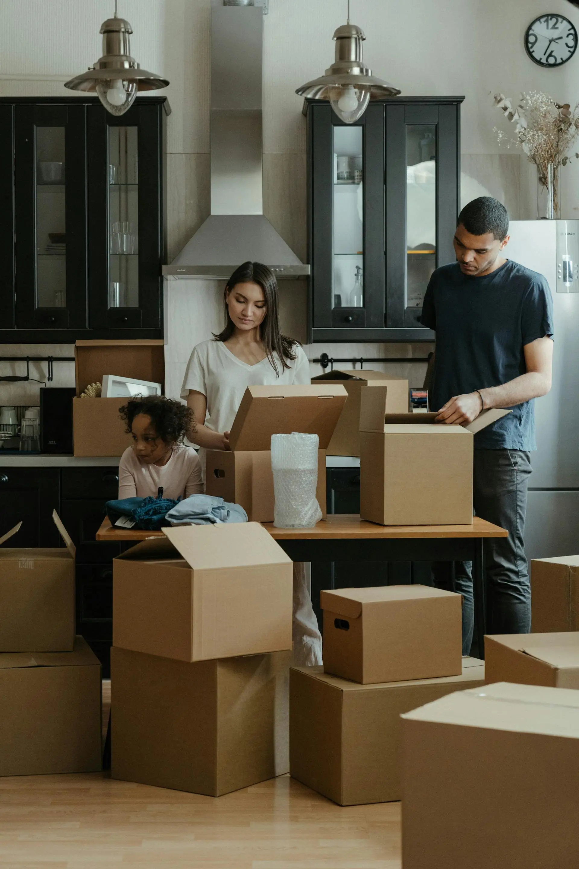 Everything You Need to Succeed Before Moving In