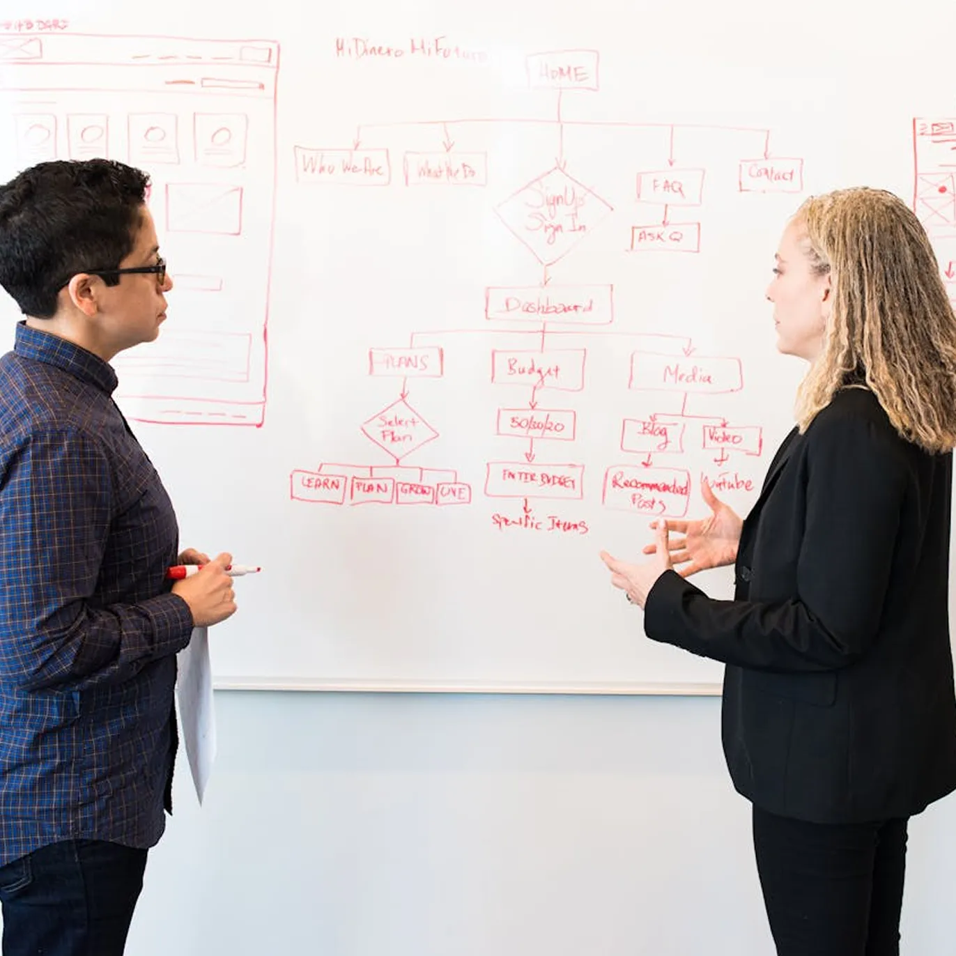 Why Your Website Isn't Converting Visitors (And How to Fix It)