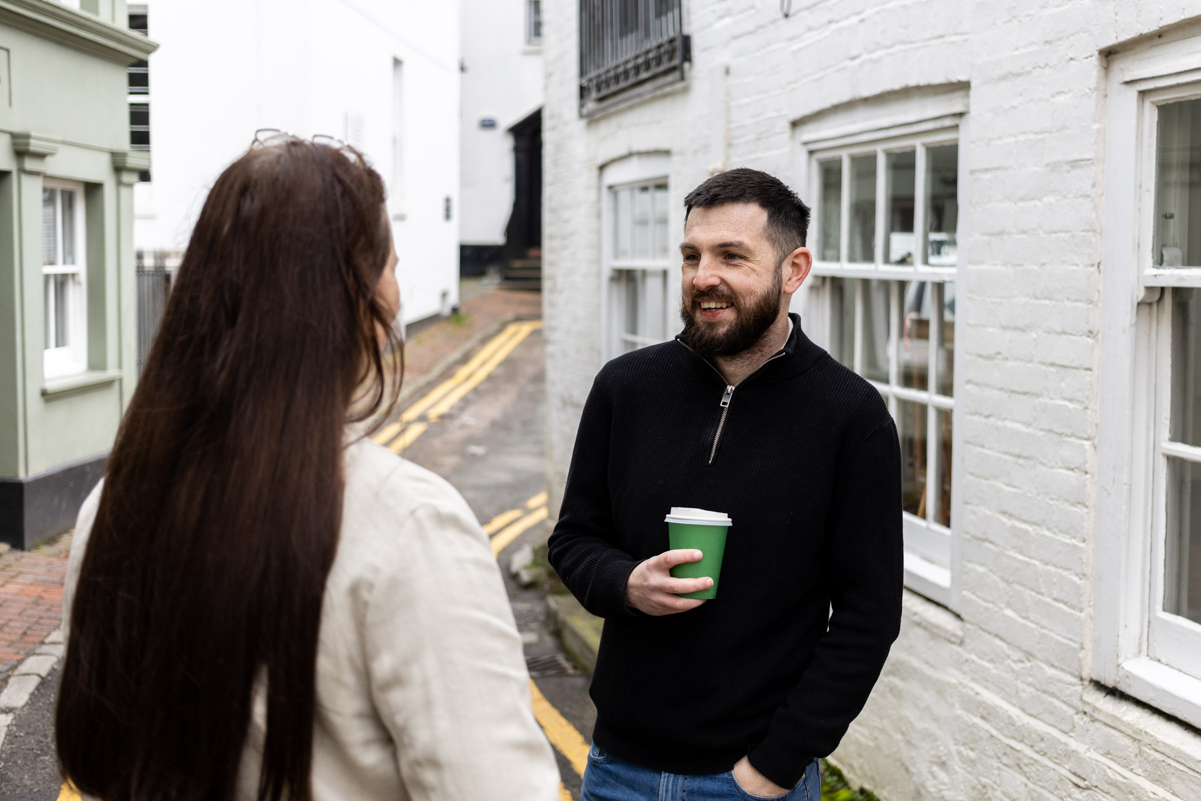Impact Connect started with a simple question: why are so many great businesses invisible online?