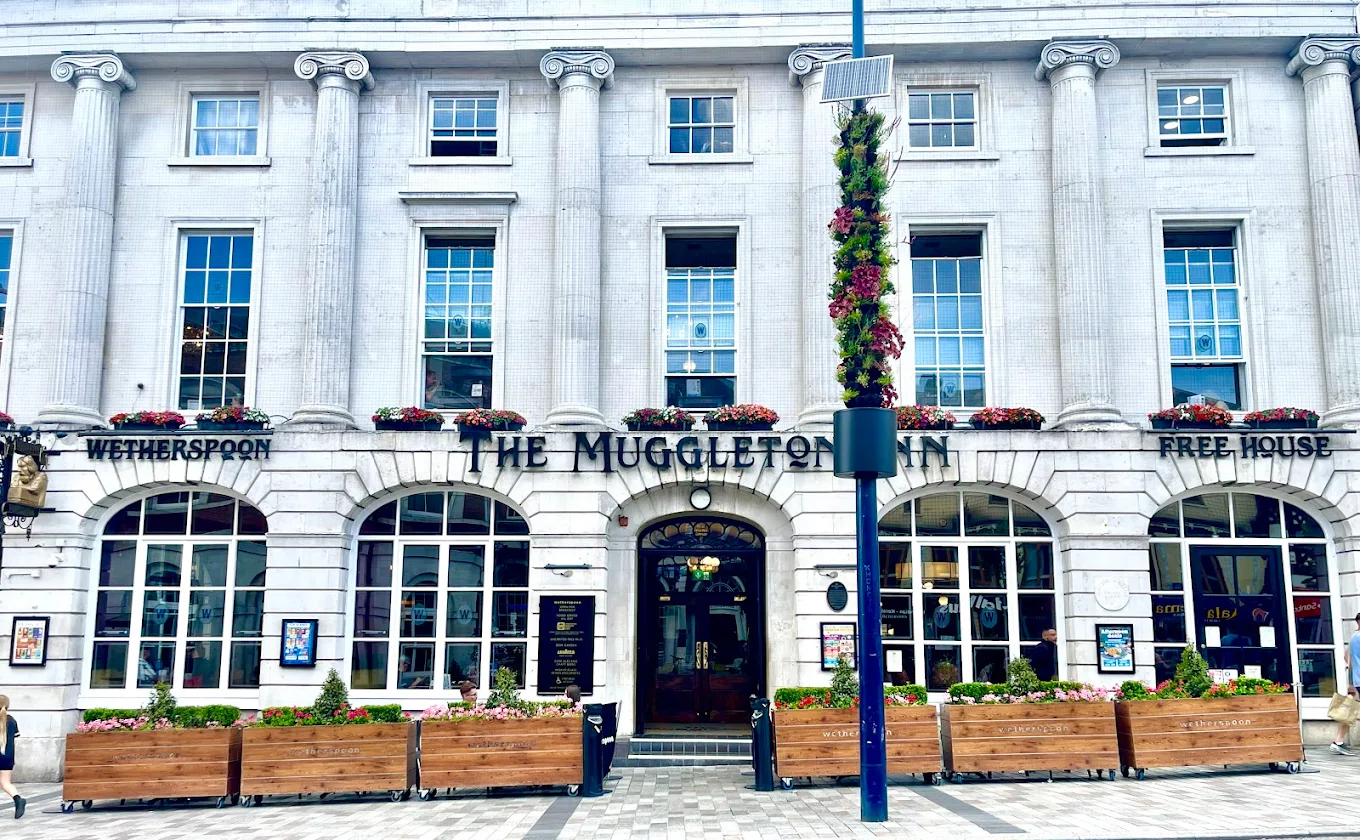The Muggleton Inn, Maidstone